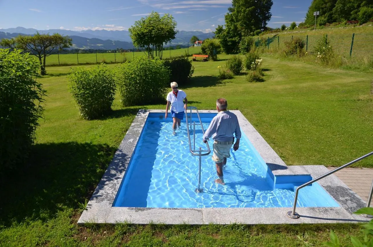 Hotel Alpenrose Gut Schlafen & Fruehstuecken شايديغ