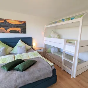 Apartment Bergoase, Scheidegg