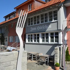 Hotel Zum Hirschen - Hotel&gasthaus Beim Stöckeler, Scheidegg