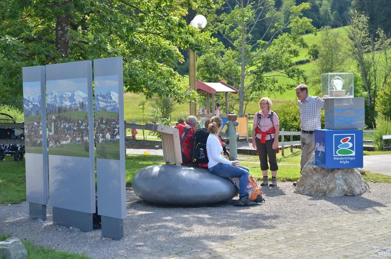 Hotel Alpenrose Gut Schlafen & Fruehstuecken Scheidegg