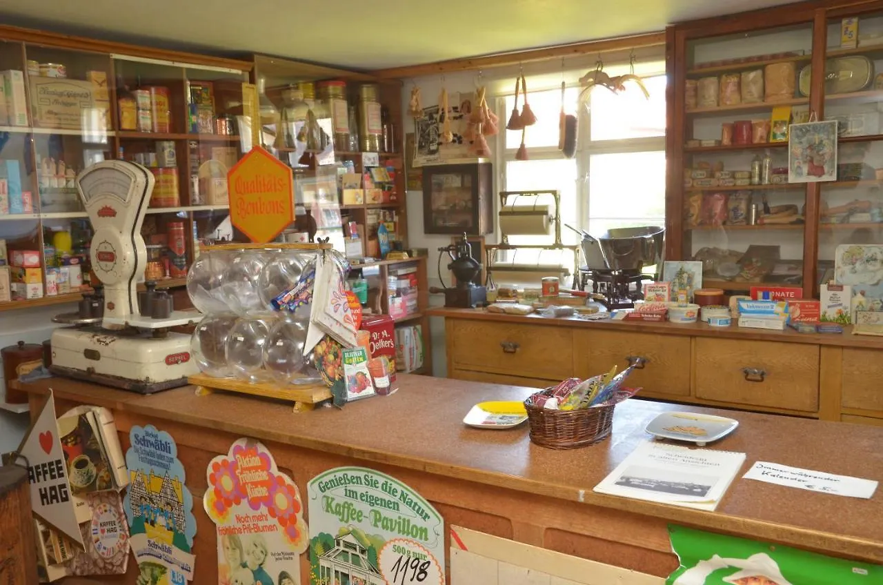 Hotel Alpenrose Gut Schlafen & Fruehstuecken Scheidegg 0*,