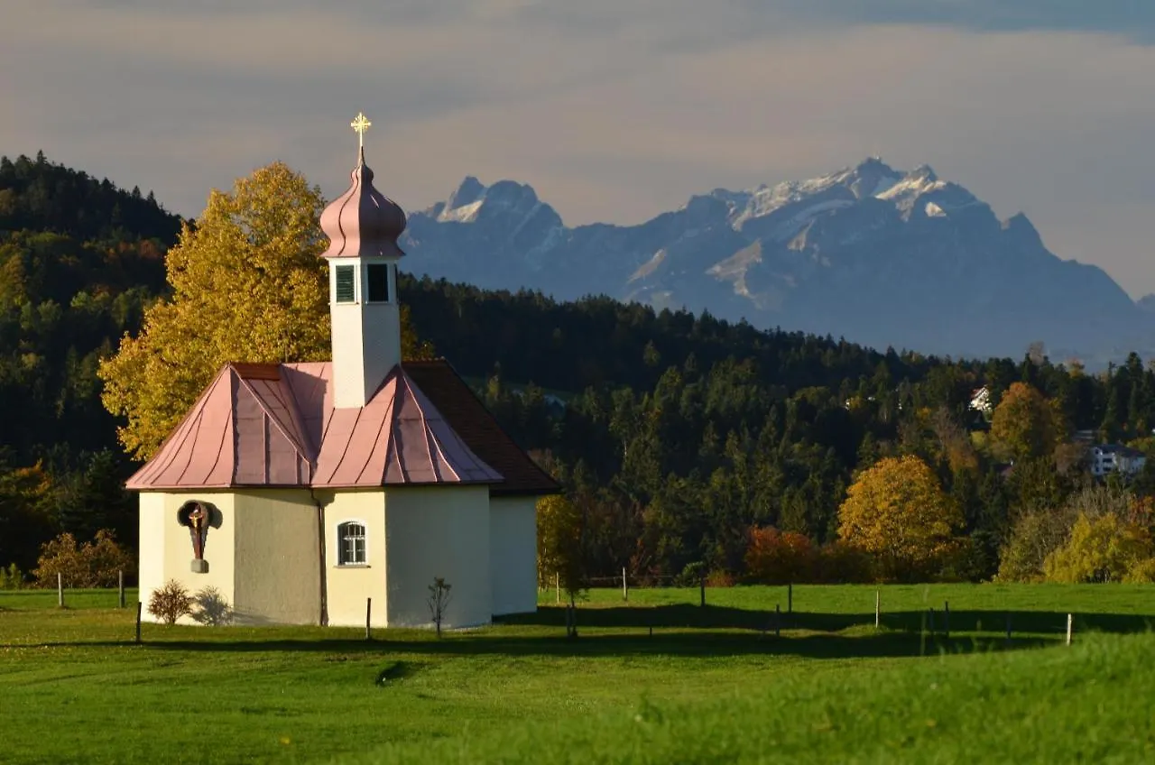 Hotel Alpenrose Gut Schlafen & Fruehstuecken Scheidegg