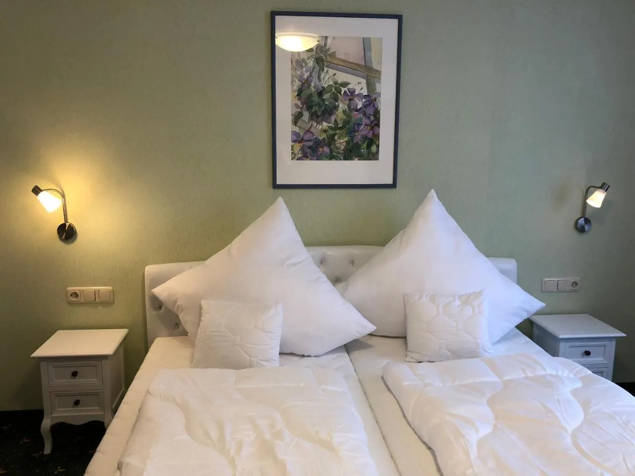 Hotel Alpenrose Gut Schlafen & Fruehstuecken Scheidegg