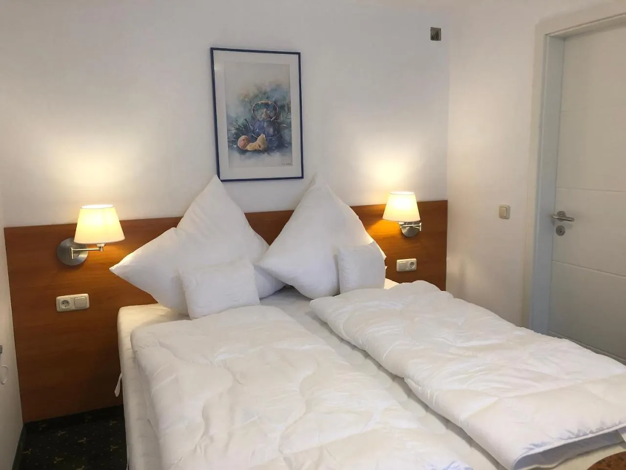 Hotel Alpenrose Gut Schlafen & Fruehstuecken Scheidegg